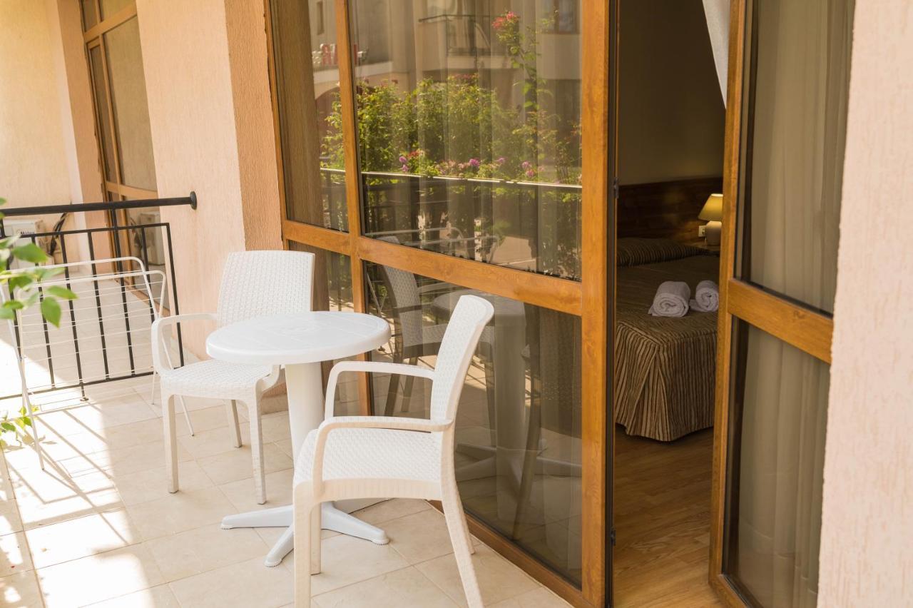 Apart Hotel Sunny Victory Slantschew brjag Exterior foto